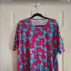 Lularoe Irma Xs